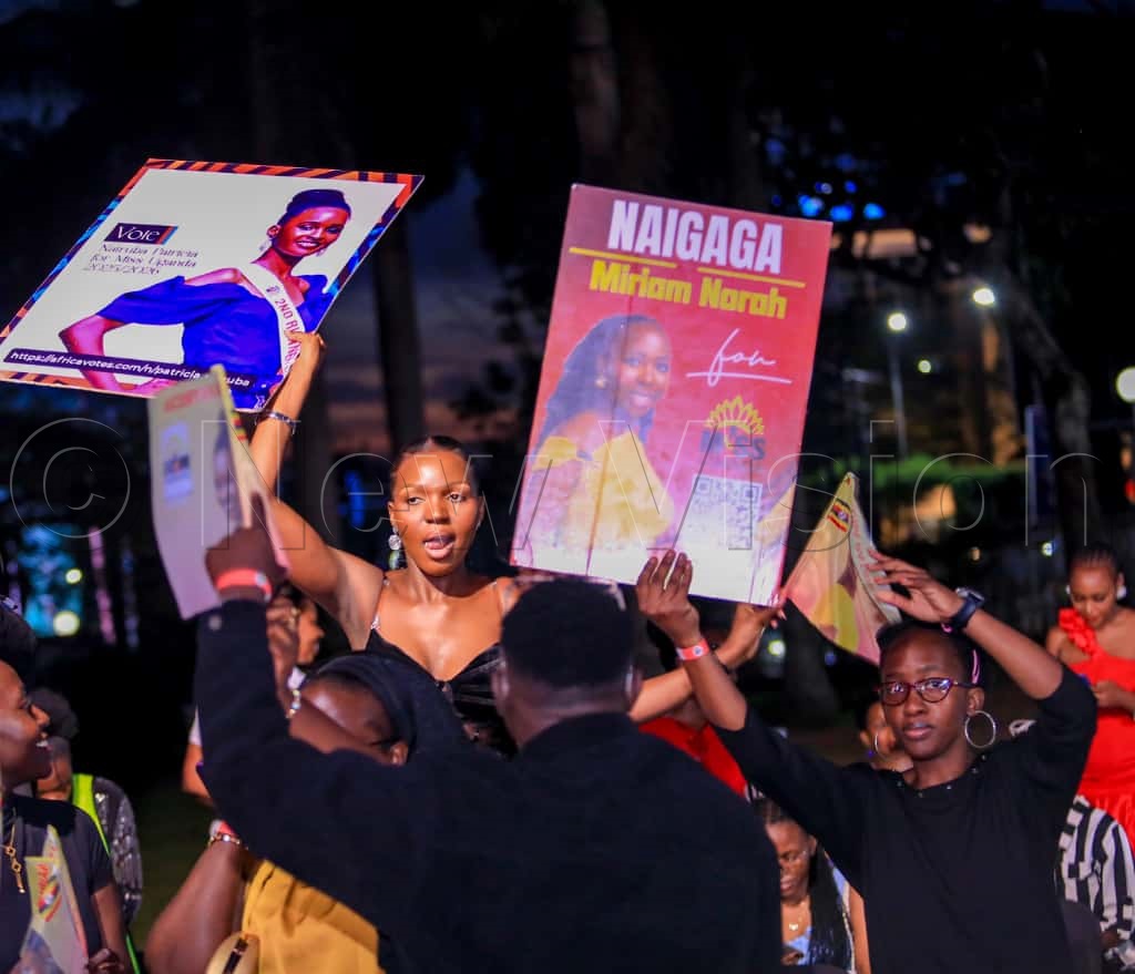 LIVE | Miss Uganda 2025 Grand Finale Unfolds in Elegance