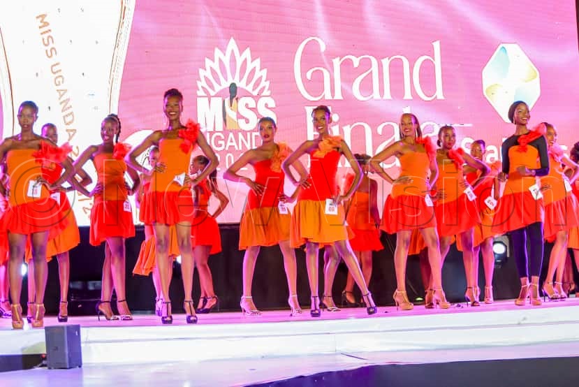 LIVE | Miss Uganda 2025 Grand Finale Unfolds in Elegance
