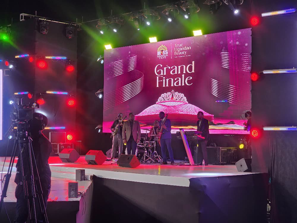 LIVE | Miss Uganda 2025 Grand Finale Unfolds in Elegance