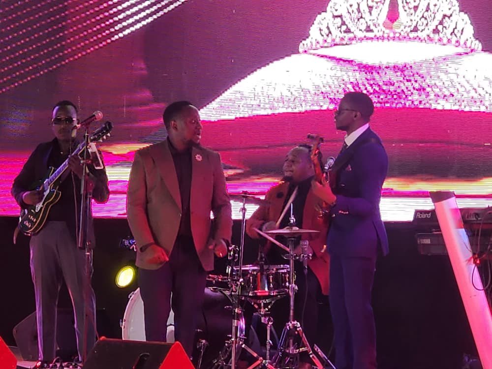 LIVE | Miss Uganda 2025 Grand Finale Unfolds in Elegance