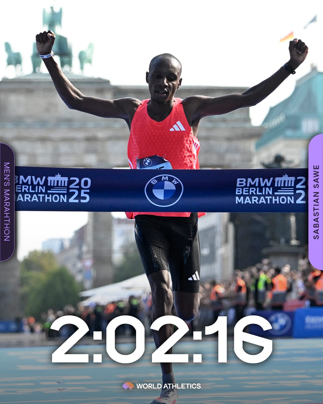 Rosemary Wanjiru Wins 2025 Berlin Marathon
