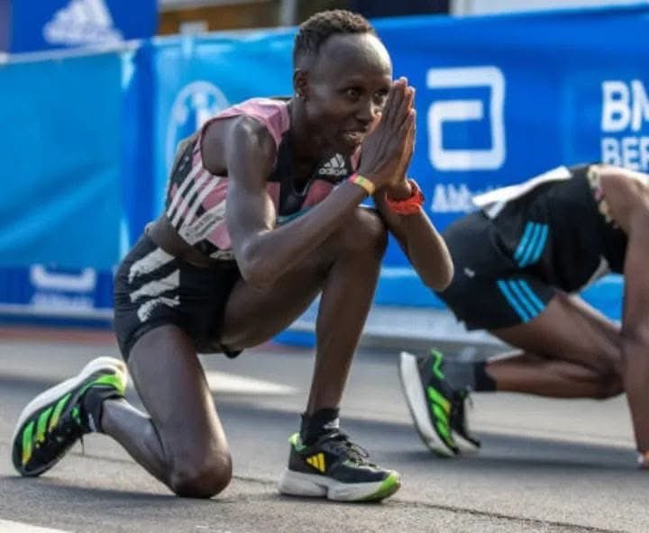 Rosemary Wanjiru Wins 2025 Berlin Marathon