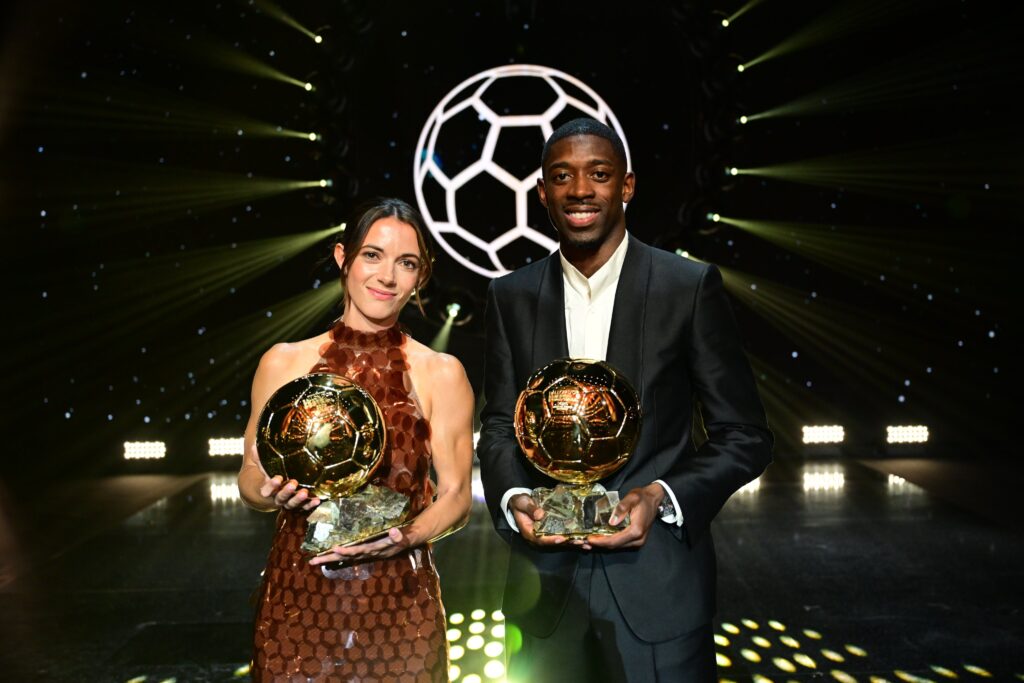 Celebrating the 2025 Ballon d'Or: Winners in Every Category