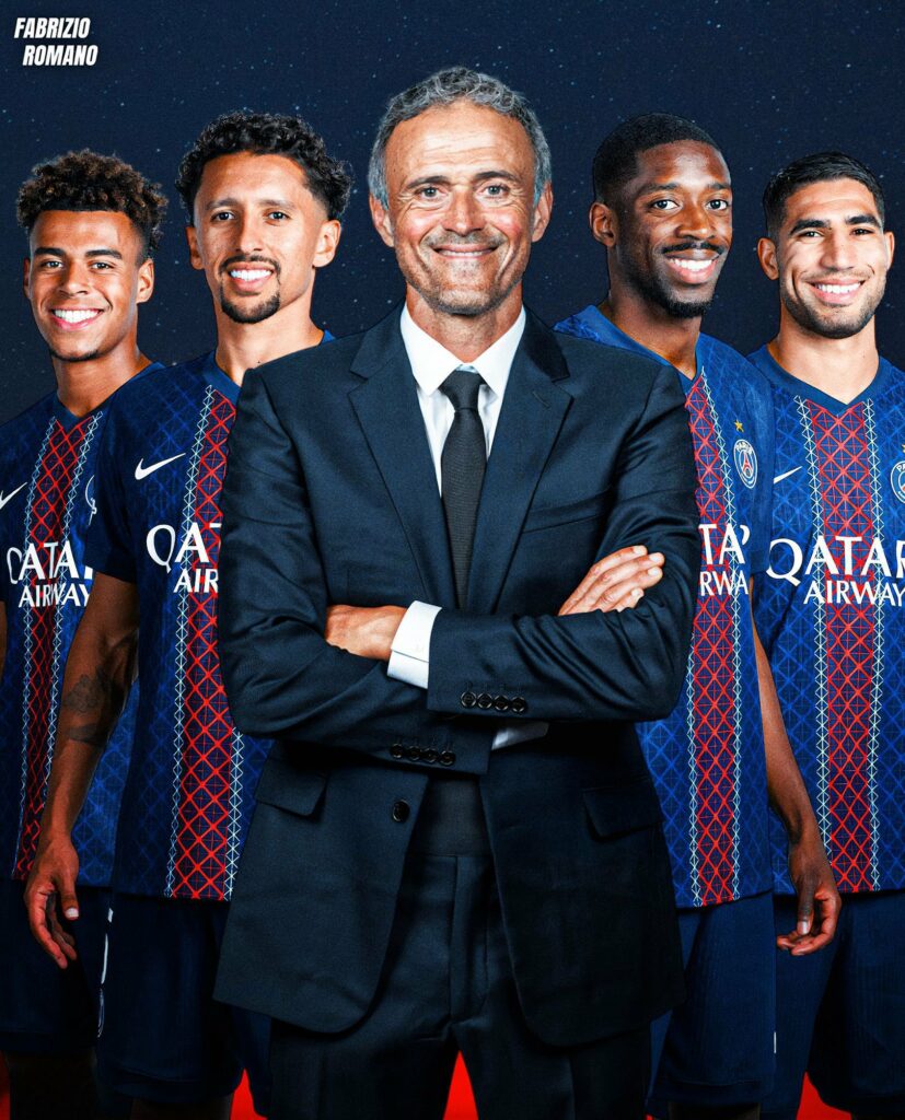 Celebrating the 2025 Ballon d'Or: Winners in Every Category