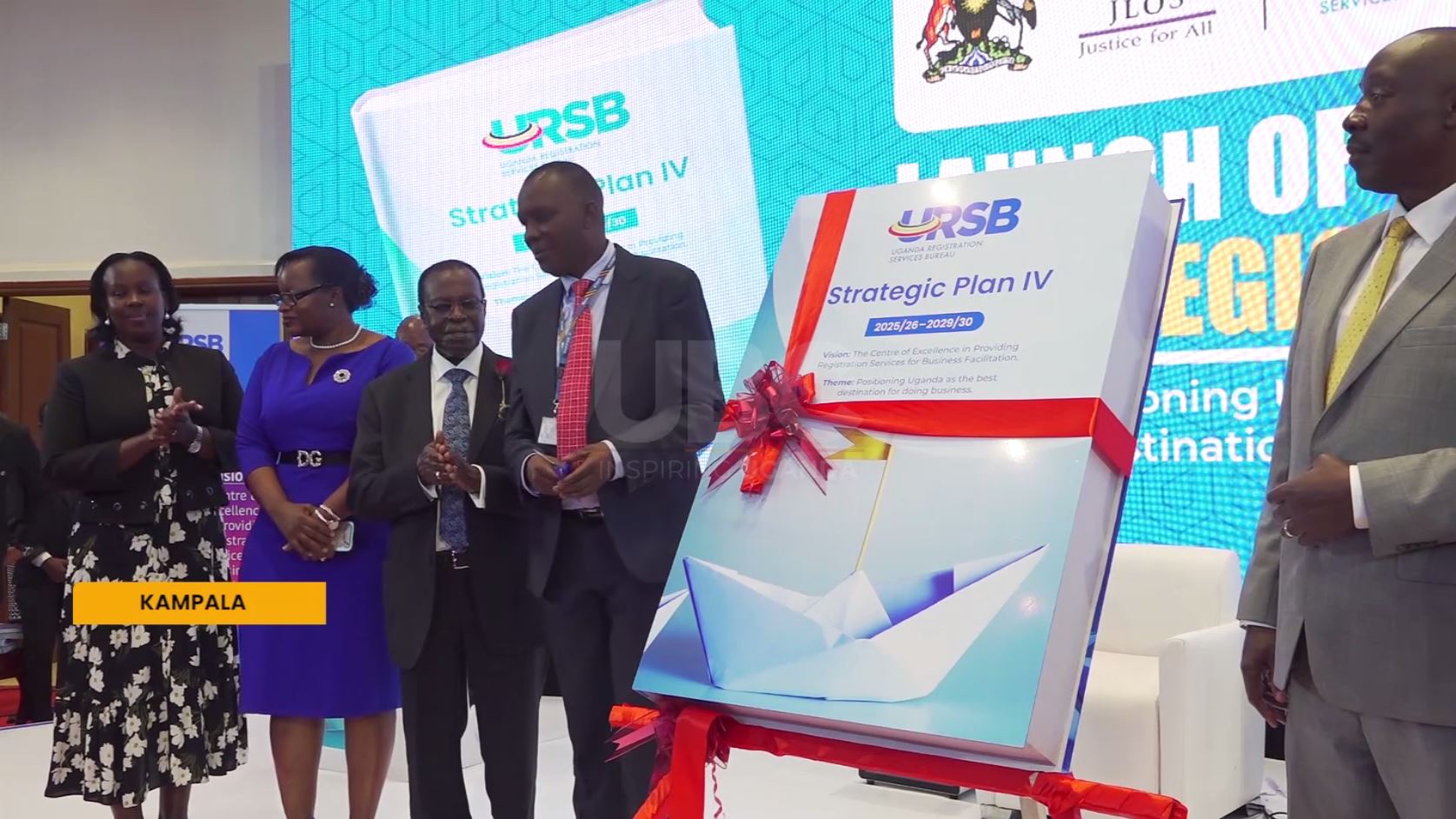 URSB Unveils Ambitious Strategic Plan IV (2025/26 – 2029/30)