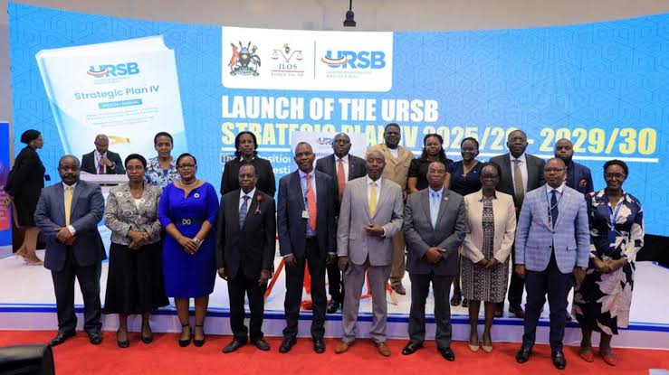 URSB Unveils Ambitious Strategic Plan IV (2025/26 – 2029/30)