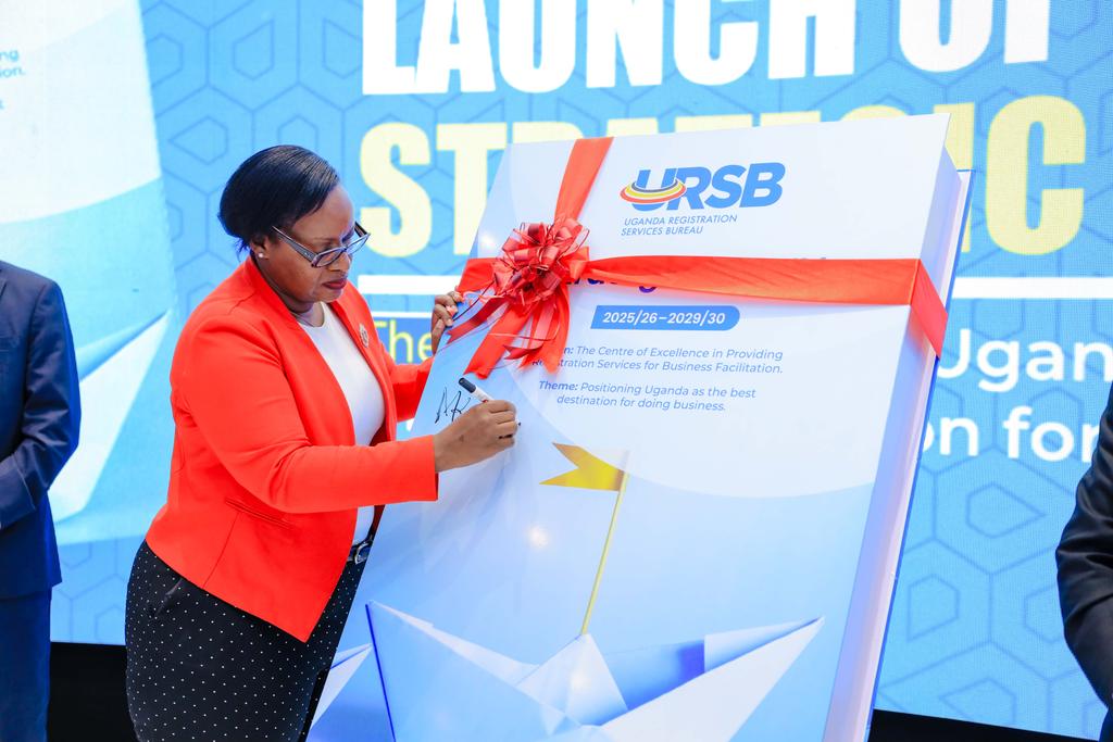 URSB Unveils Ambitious Strategic Plan IV (2025/26 – 2029/30)