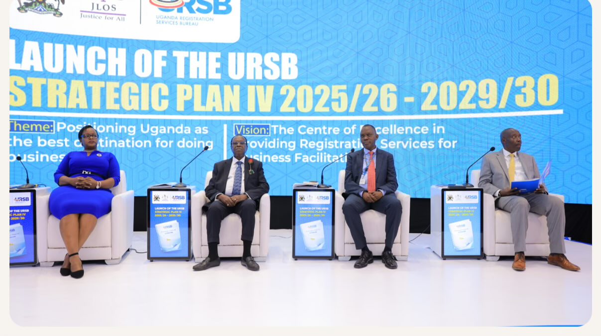 URSB Unveils Ambitious Strategic Plan IV (2025/26 – 2029/30)