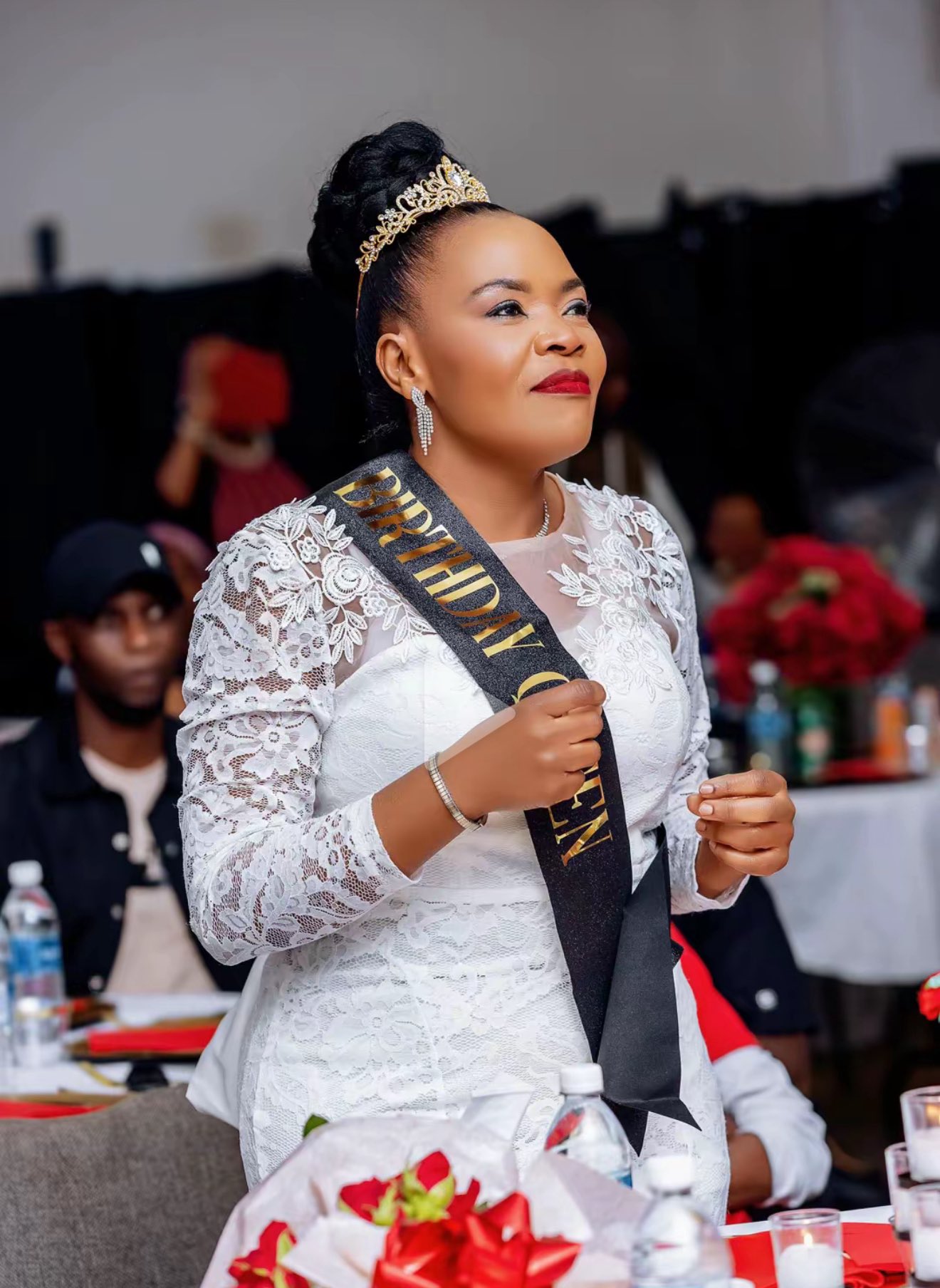 Judith Babirye Surprise Birthday Party Sparks Buzz, X Trend