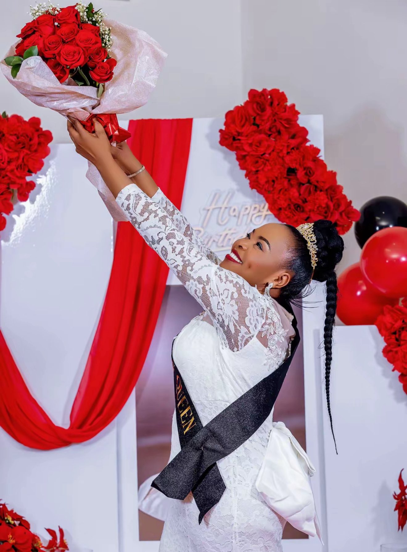 Judith Babirye Surprise Birthday Party Sparks Buzz, X Trend