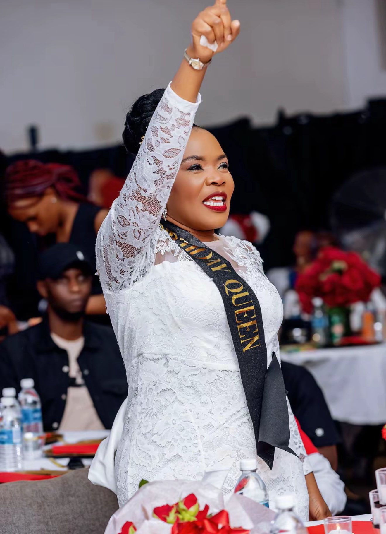 Judith Babirye Surprise Birthday Party Sparks Buzz, X Trend