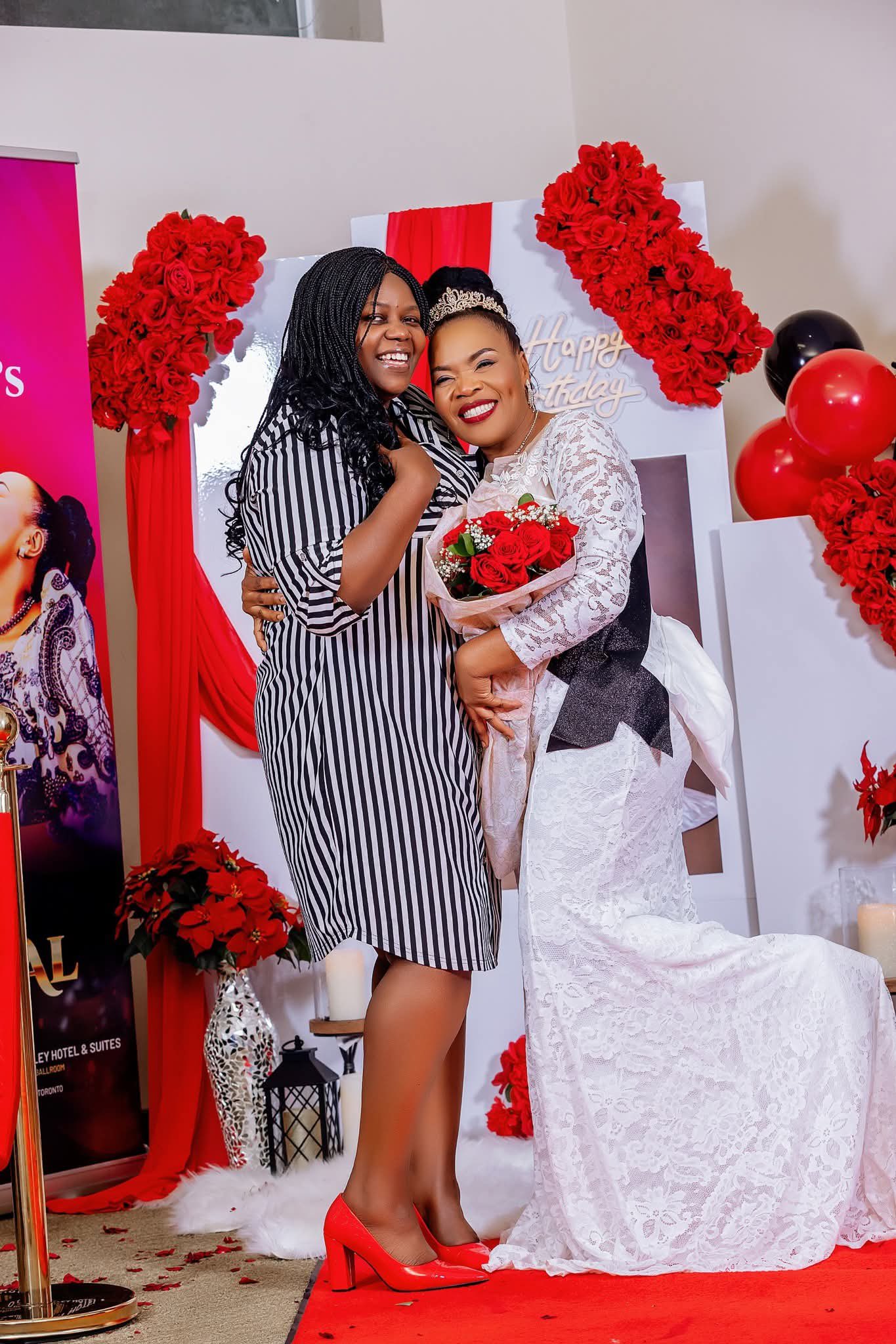 Judith Babirye Surprise Birthday Party Sparks Buzz, X Trend
