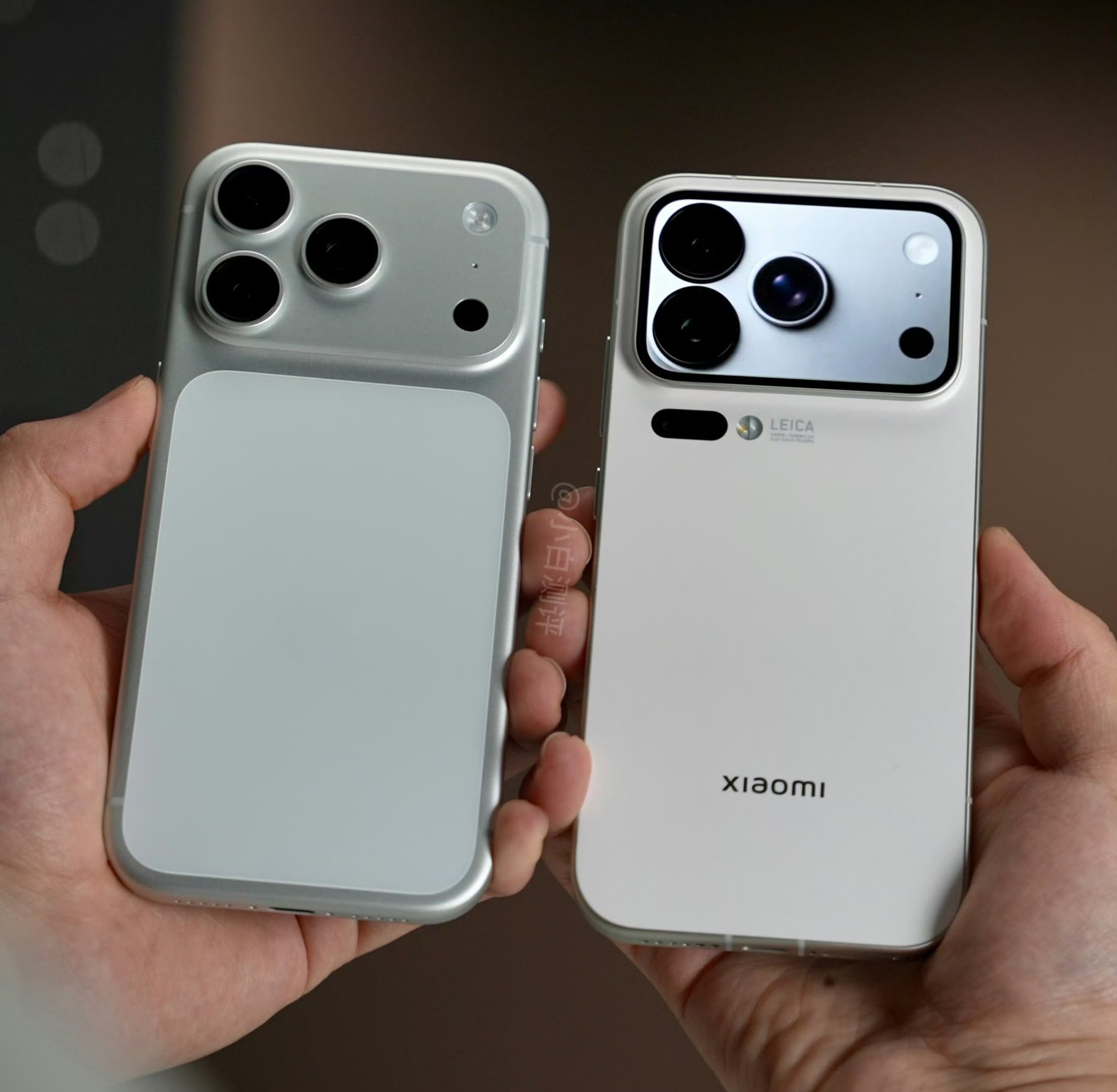 New Xiaomi 17 Pro Max vs. iPhone 17 Pro Full Specs Explained 9 New Xiaomi 17 Pro Max vs. iPhone 17 Pro Full Specs Explained