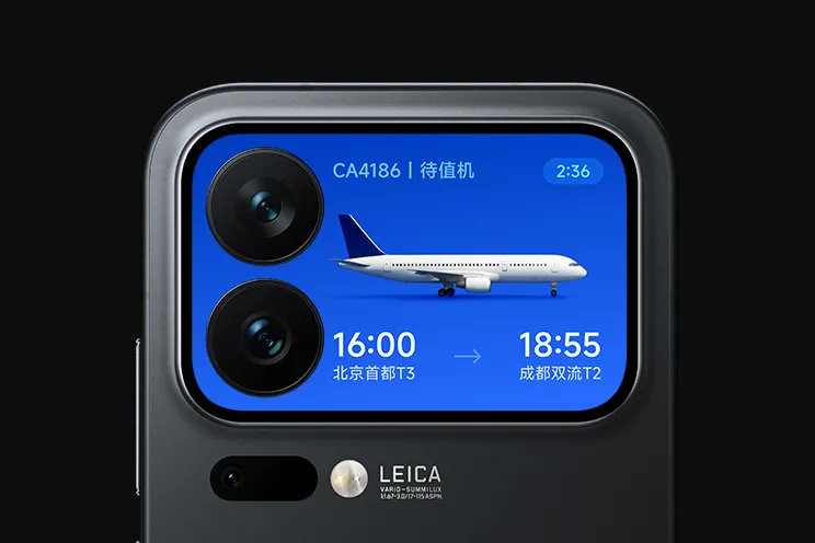 New Xiaomi 17 Pro Max vs. iPhone 17 Pro Full Specs Explained 20 New Xiaomi 17 Pro Max vs. iPhone 17 Pro Full Specs Explained