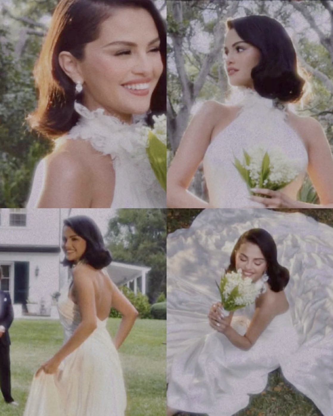 Benny Blanco weds Selena Gomez | A True Whimsy Love Story