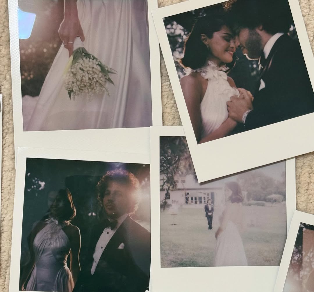 Benny Blanco weds Selena Gomez | A True Whimsy Love Story