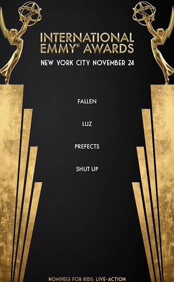 How NTV Prefects TV Show could win Emmys 2025