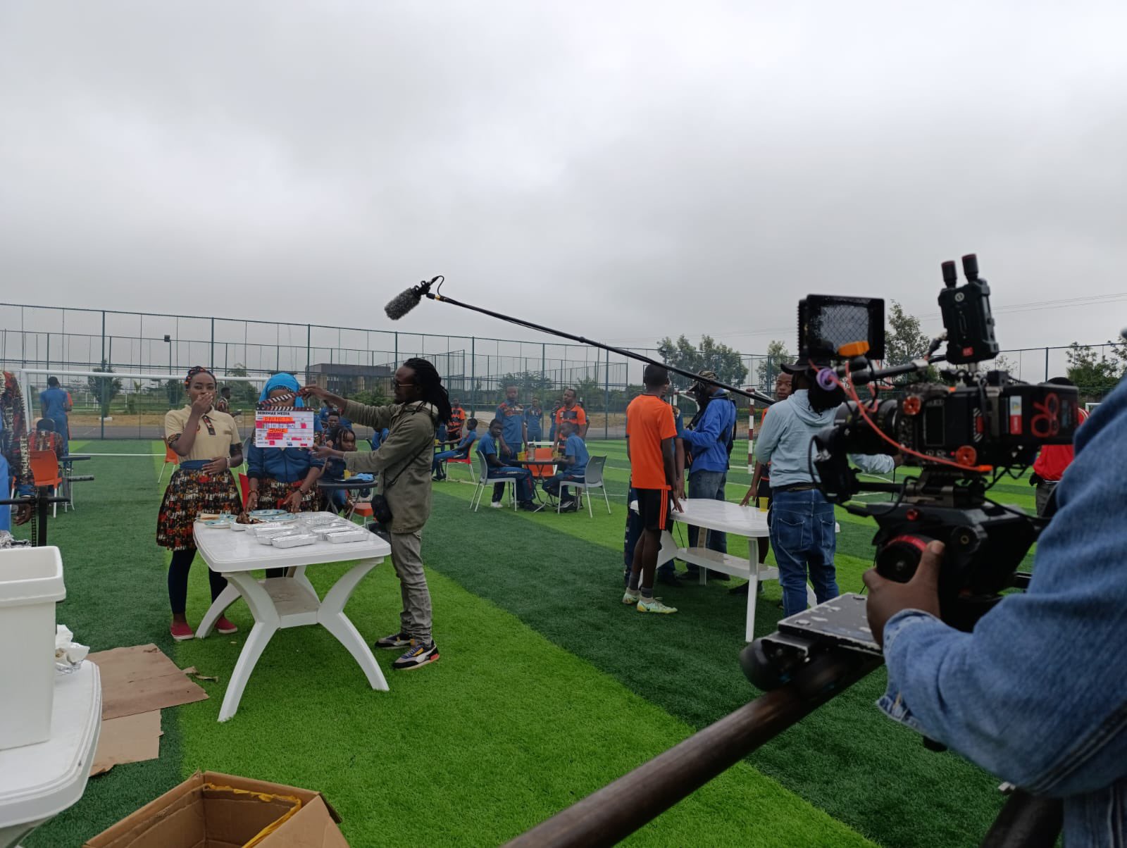 How NTV Prefects TV Show could win Emmys 2025