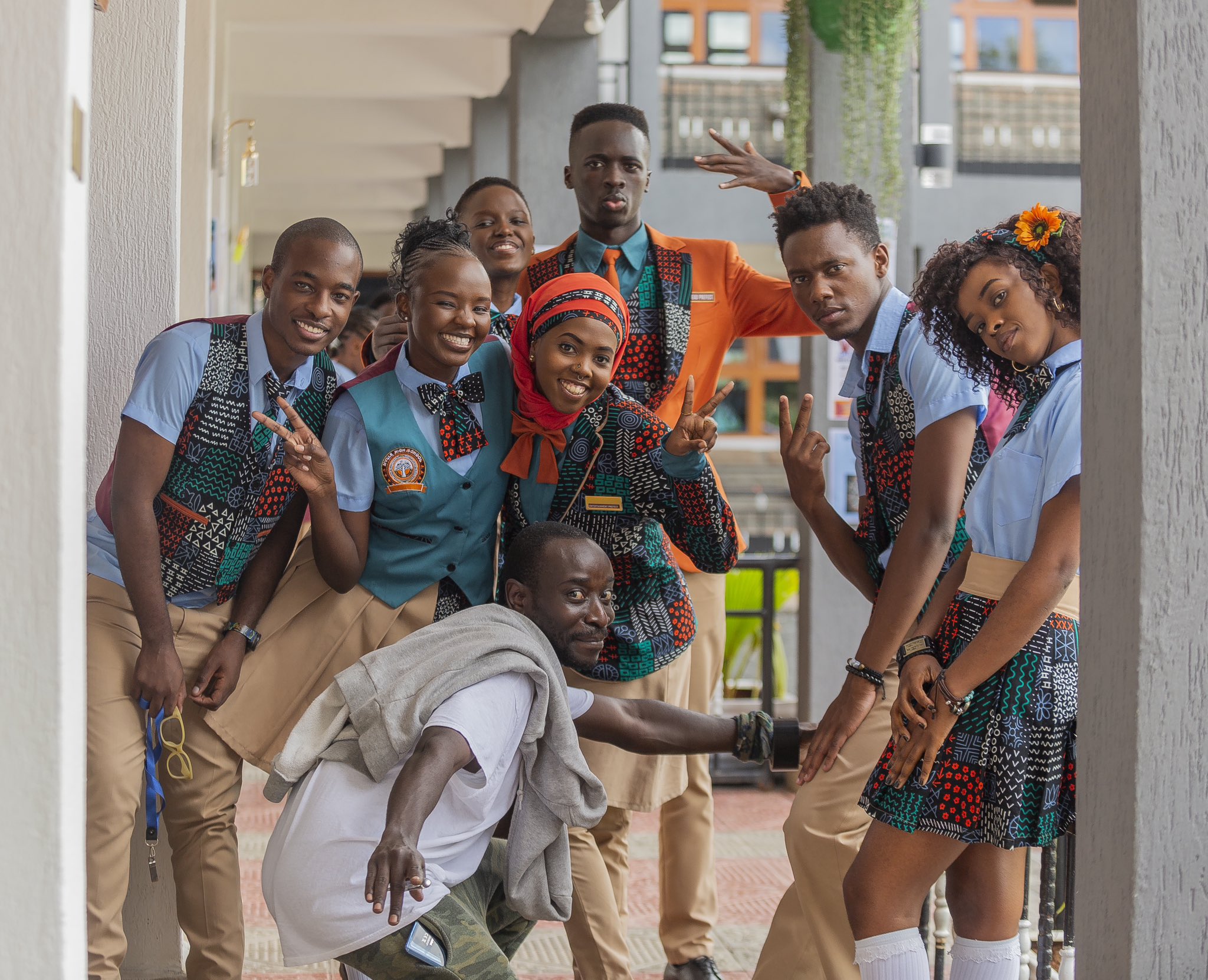 How NTV Prefects TV Show could win Emmys 2025