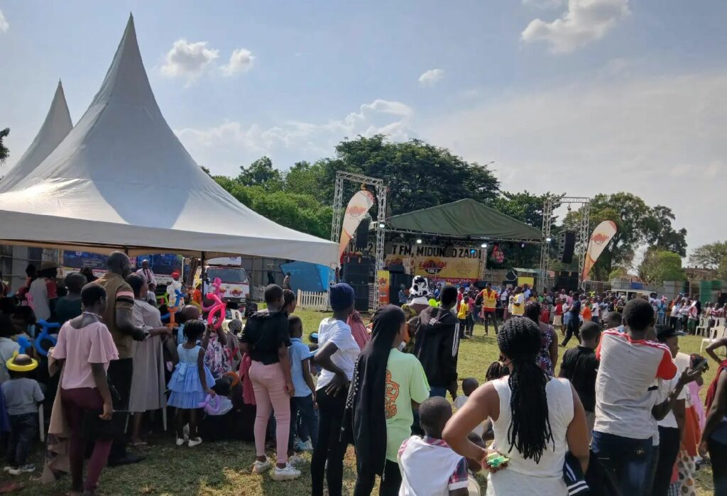 Burudika Na East FM at 10 Years