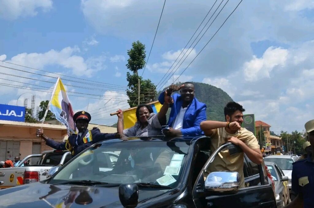 Journalist Benard Ochieng (OBEN) Officially Nominated as NRM Candidate for Tororo Mayor in the 2026 Elections