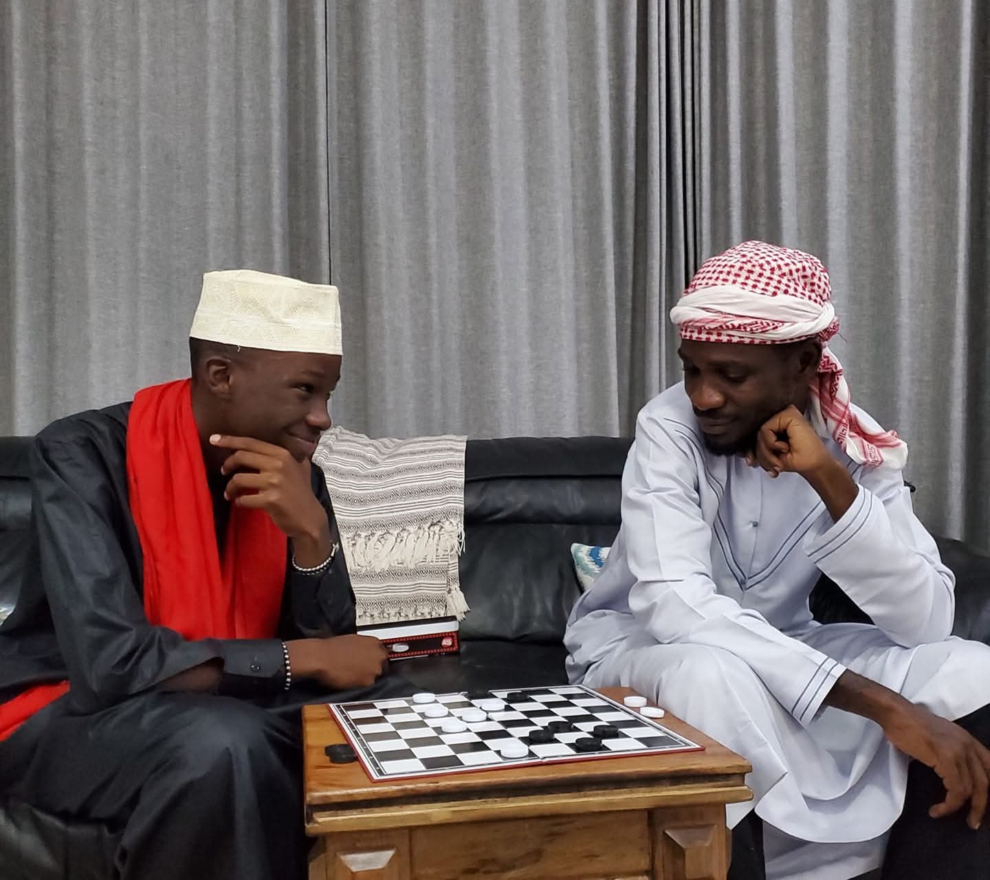 Solomon Kampala Calls Out NRM Supporters for the 1st Time