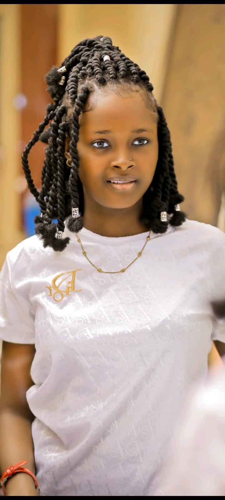 Tiktoker Nansubuga Mariam, 20 Now Owns a House 1 Tiktoker Nansubuga Mariam, 20 Now Owns a House