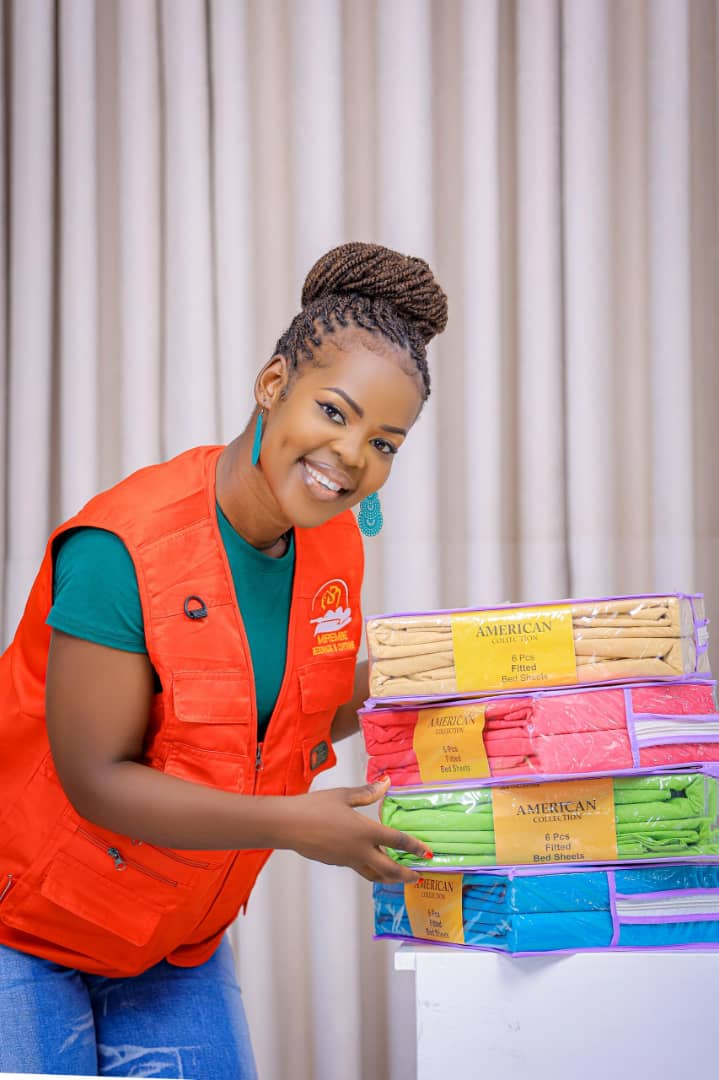 Mirembe Beddings & Curtains Transforming Ugandan Homes