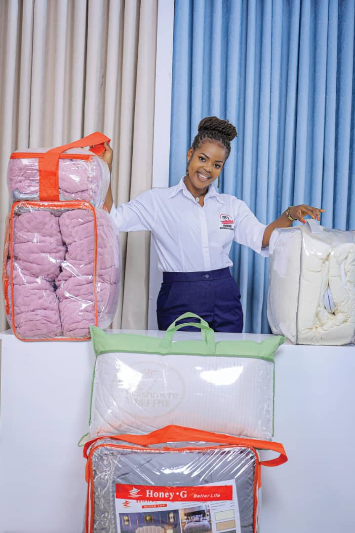 Mirembe Beddings & Curtains Transforming Ugandan Homes