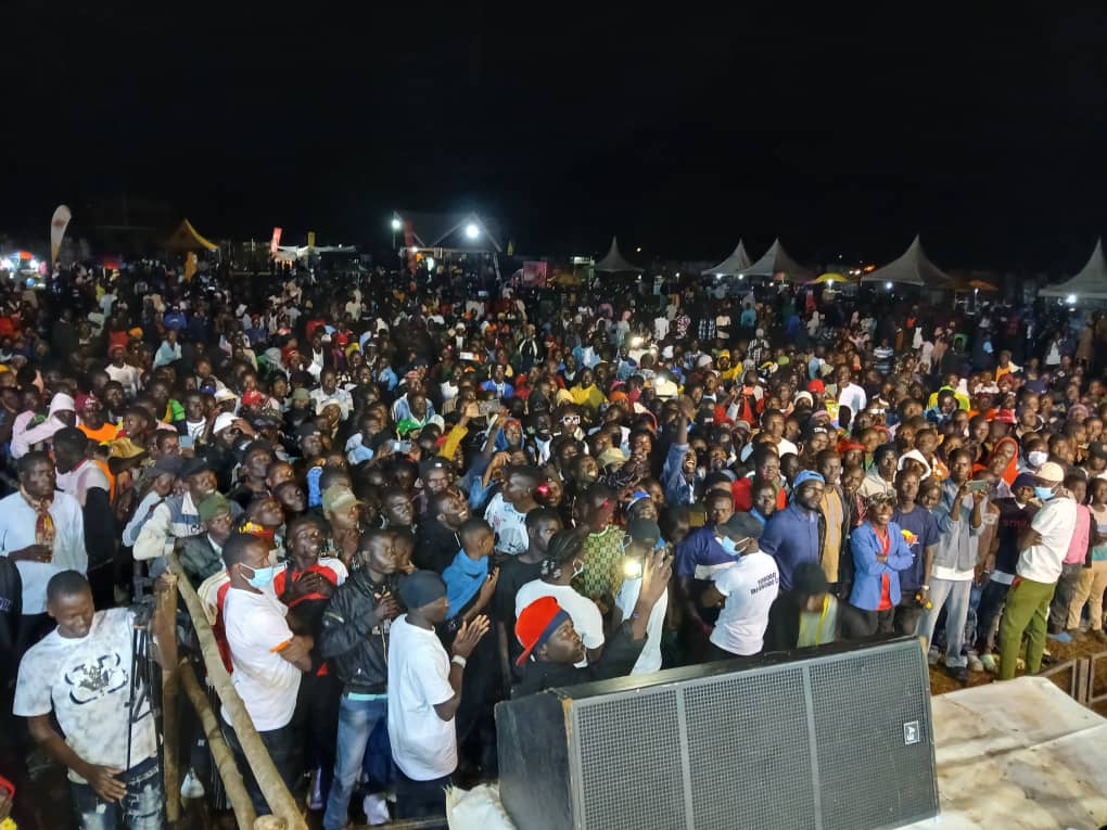 Burudika Na East FM at 10 Years: As it Happened