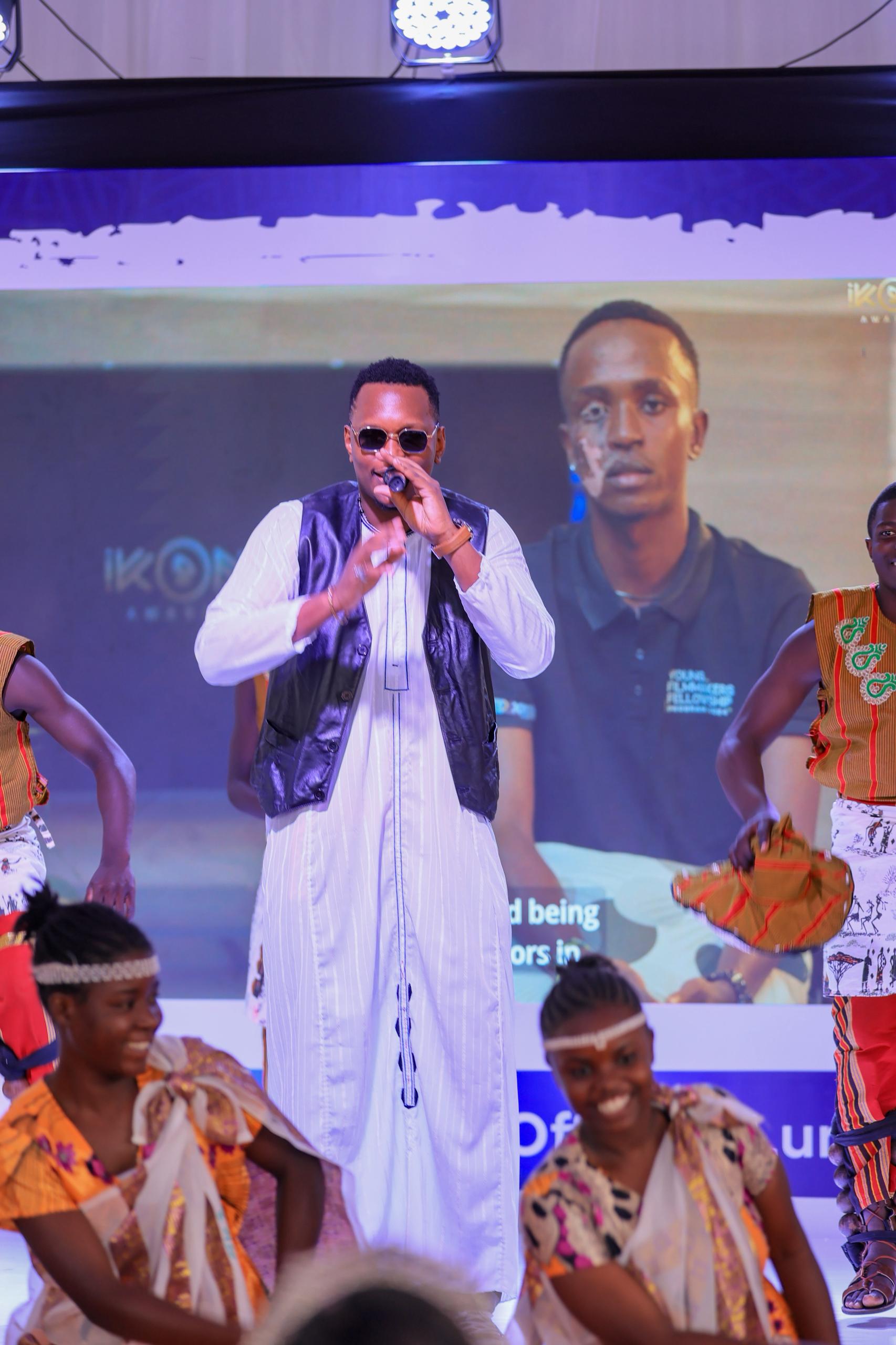 King Oyo impressed by RAHU, meets new Miss Uganda