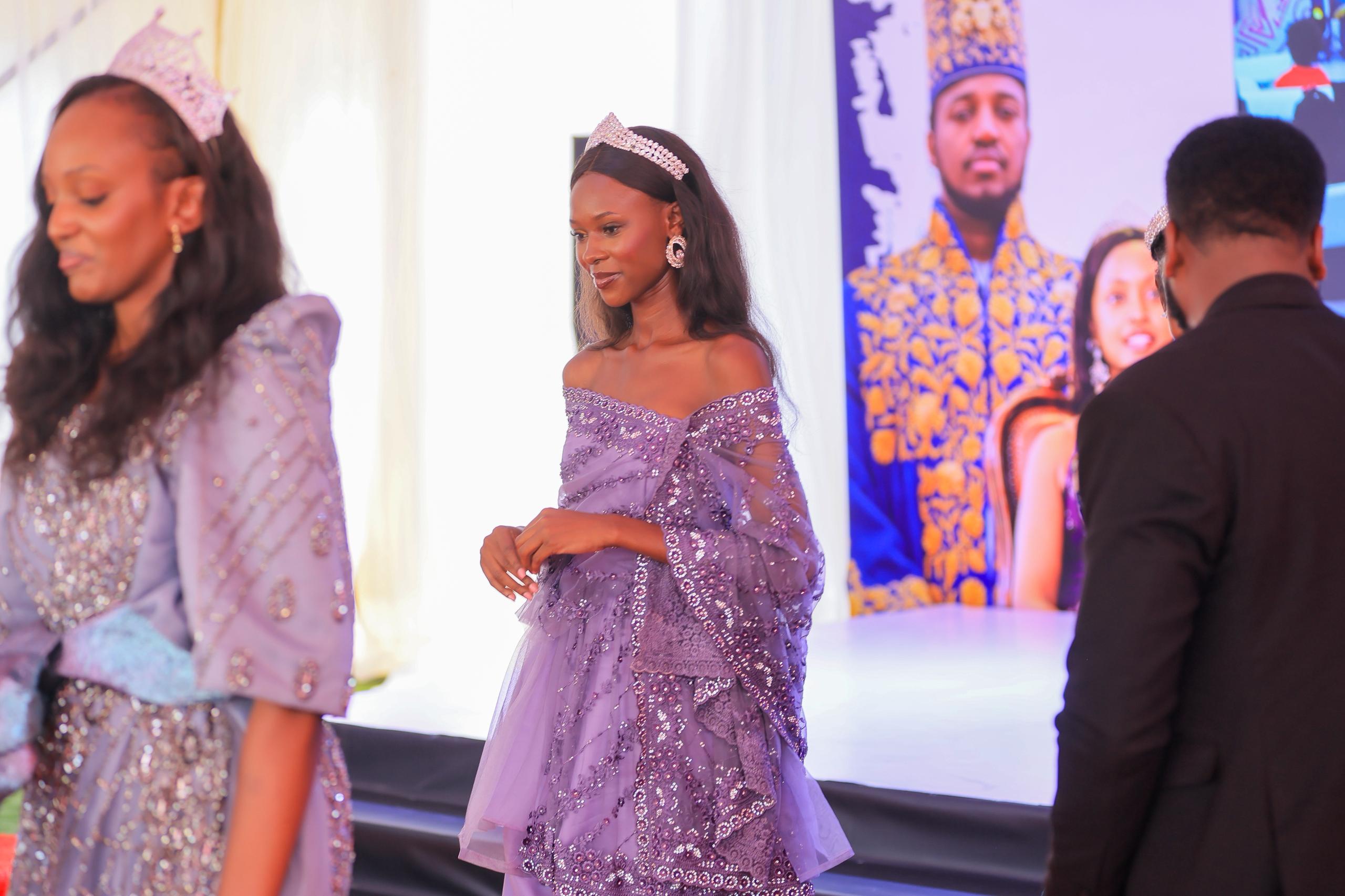 King Oyo impressed by RAHU, meets new Miss Uganda