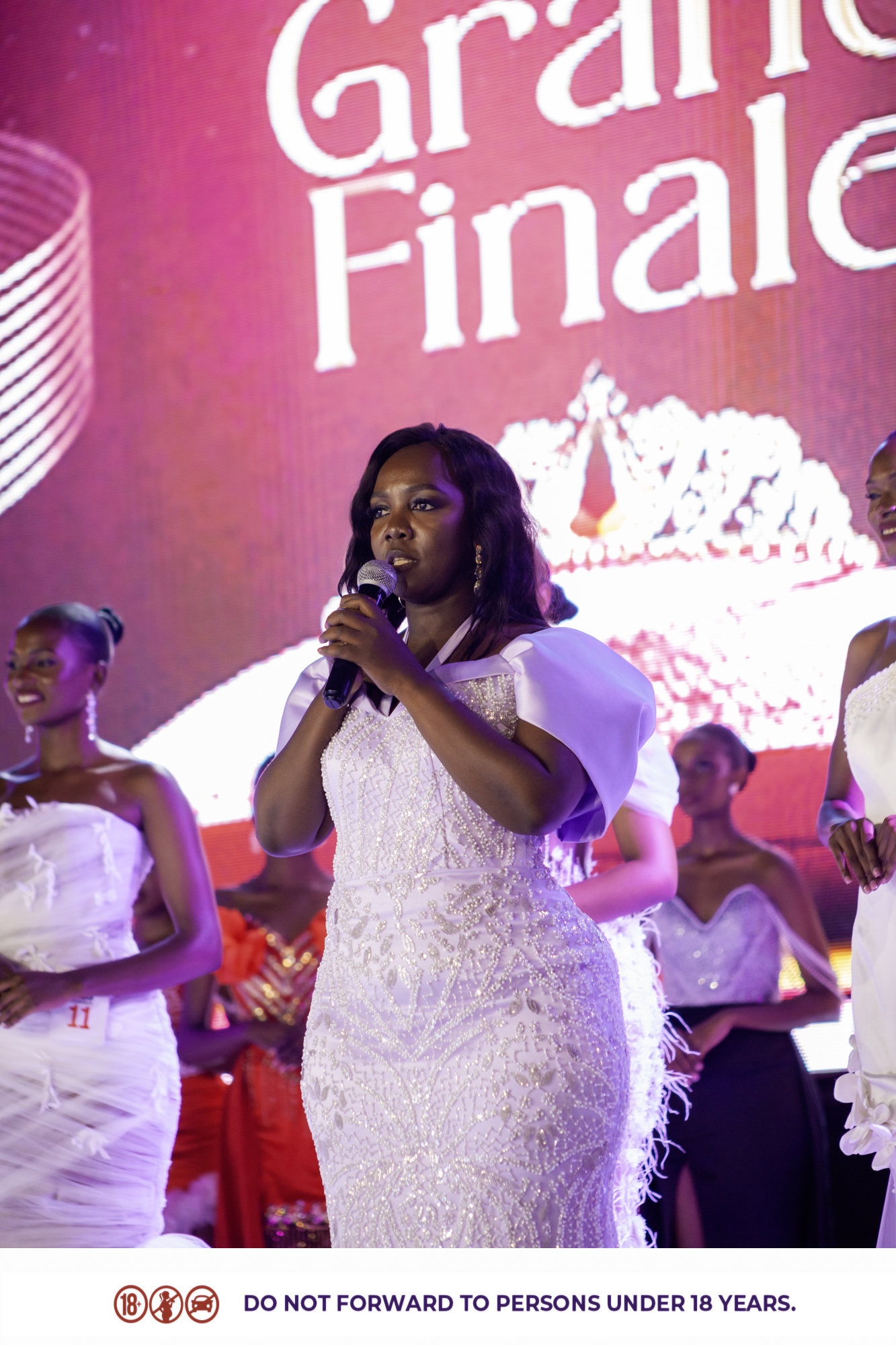 Muhoza Trivia Elle wins Miss Uganda 2025–26 in White Glamour 38 Muhoza Trivia Elle wins Miss Uganda 2025–26 in White Glamour