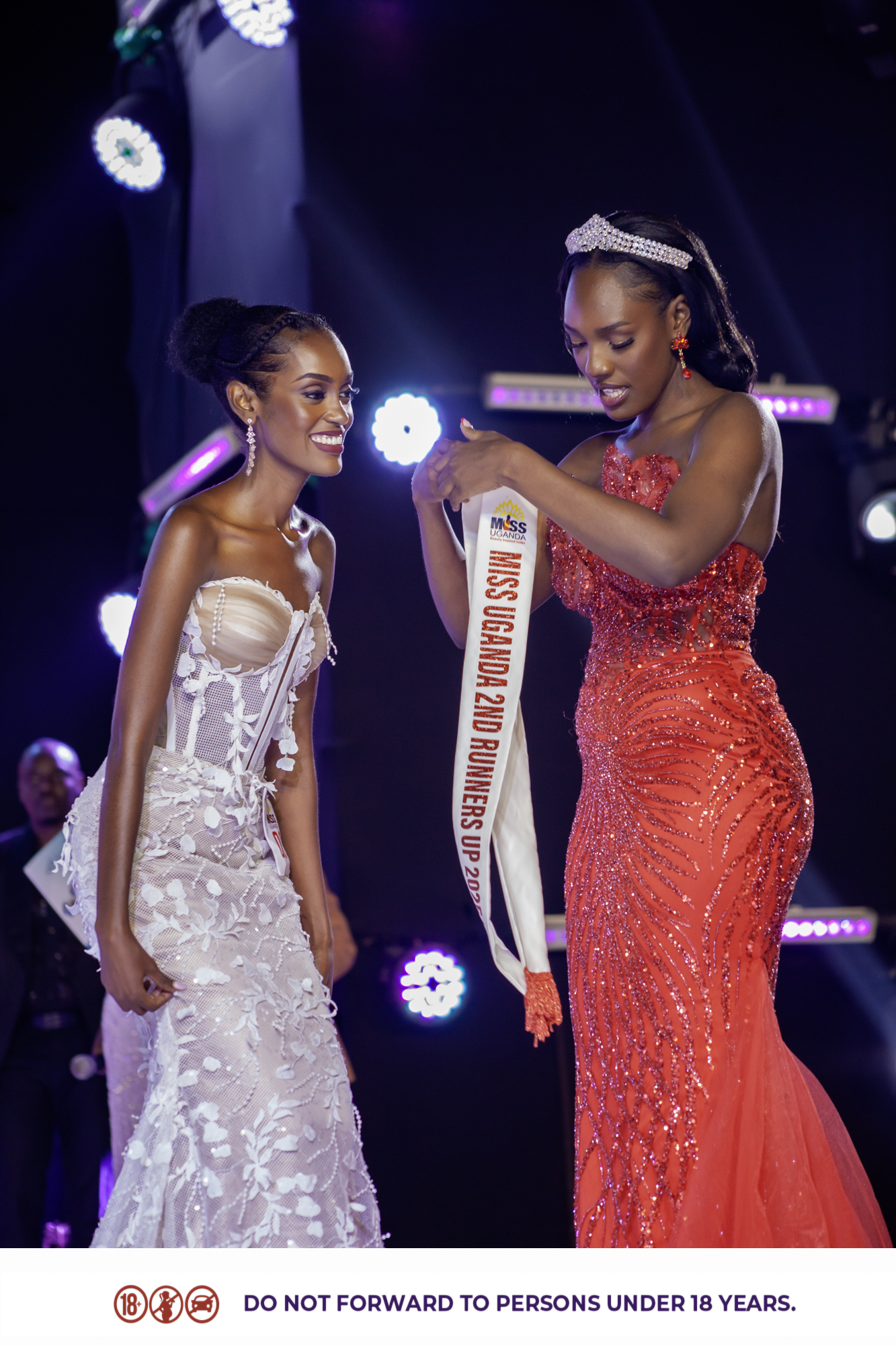 Muhoza Trivia Elle wins Miss Uganda 2025–26 in White Glamour 35 Muhoza Trivia Elle wins Miss Uganda 2025–26 in White Glamour