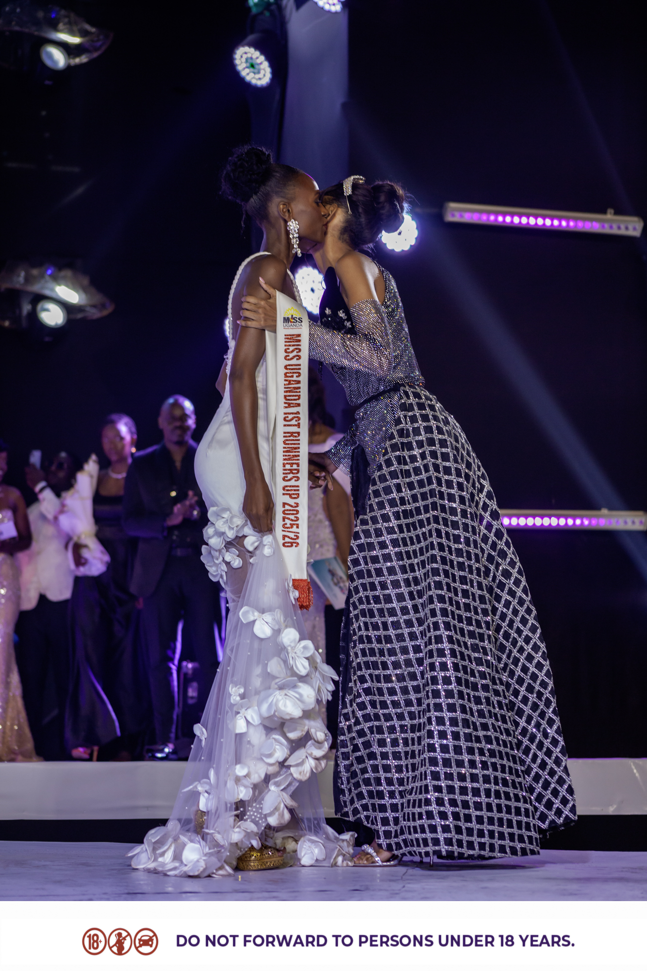 Muhoza Trivia Elle wins Miss Uganda 2025–26 in White Glamour 40 Muhoza Trivia Elle wins Miss Uganda 2025–26 in White Glamour