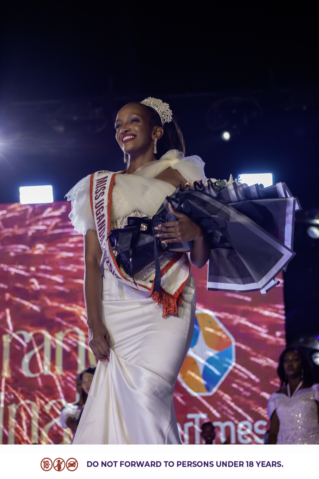 Muhoza Trivia Elle wins Miss Uganda 2025–26 in White Glamour 27 Muhoza Trivia Elle wins Miss Uganda 2025–26 in White Glamour