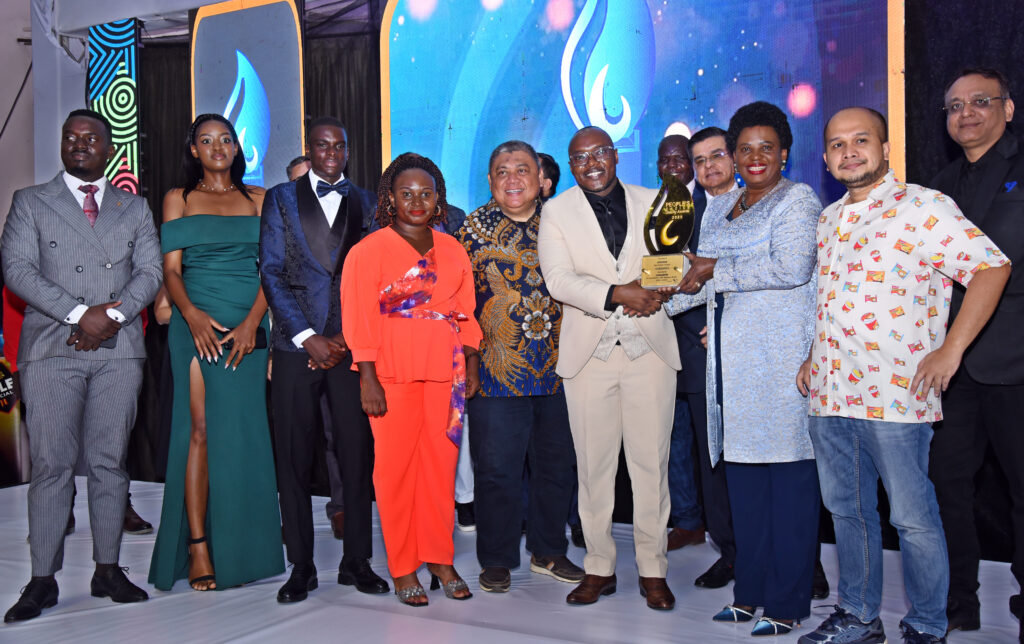 Indomie Named Uganda’s Best Instant Noodles at 2025 People’s Choice Awards