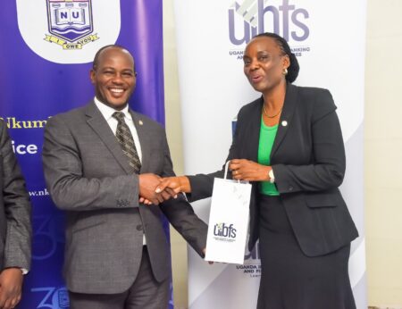 UIBFS SIGNS MEMORANDUM OF UNDERSTANDING WITH NKUMBA UNIVERSITY