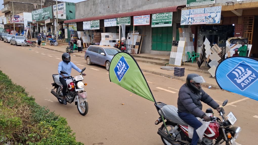 Yara Uganda Rewards Retailers Through Yara Connect Loyalty Program