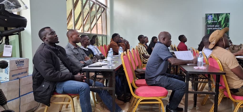 Yara Uganda Rewards Retailers Through Yara Connect Loyalty Program