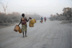 Water is the backbone of climate action, says WaterAid at Africa Climate Summit Water is the backbone of climate action, says WaterAid at Africa Climate Summit