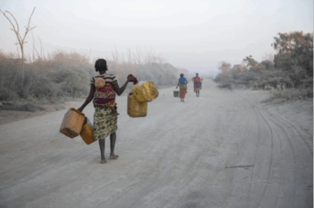 Water is the backbone of climate action, says WaterAid at Africa Climate Summit
