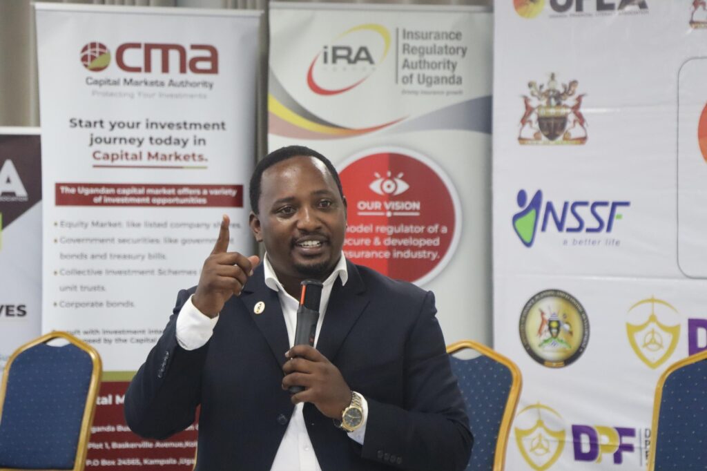 Capital Markets Authority Uganda and Uganda Financial Literacy Association Launch Masaka Financial Literacy Chapter