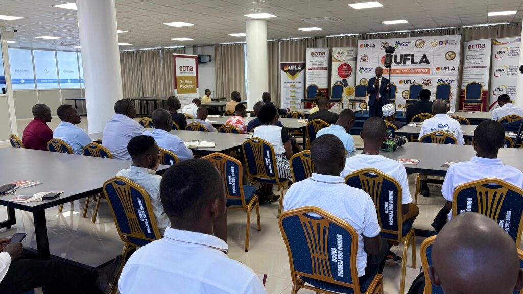 Capital Markets Authority Uganda and Uganda Financial Literacy Association Launch Masaka Financial Literacy Chapter