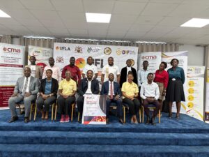 Capital Markets Authority Uganda and Uganda Financial Literacy Association Launch Masaka Financial Literacy Chapter Capital Markets Authority Uganda and Uganda Financial Literacy Association Launch Masaka Financial Literacy Chapter