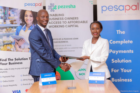 Pesapal and Pezesha Launch Data-driven Credit Pilot for Ugandan SMEs