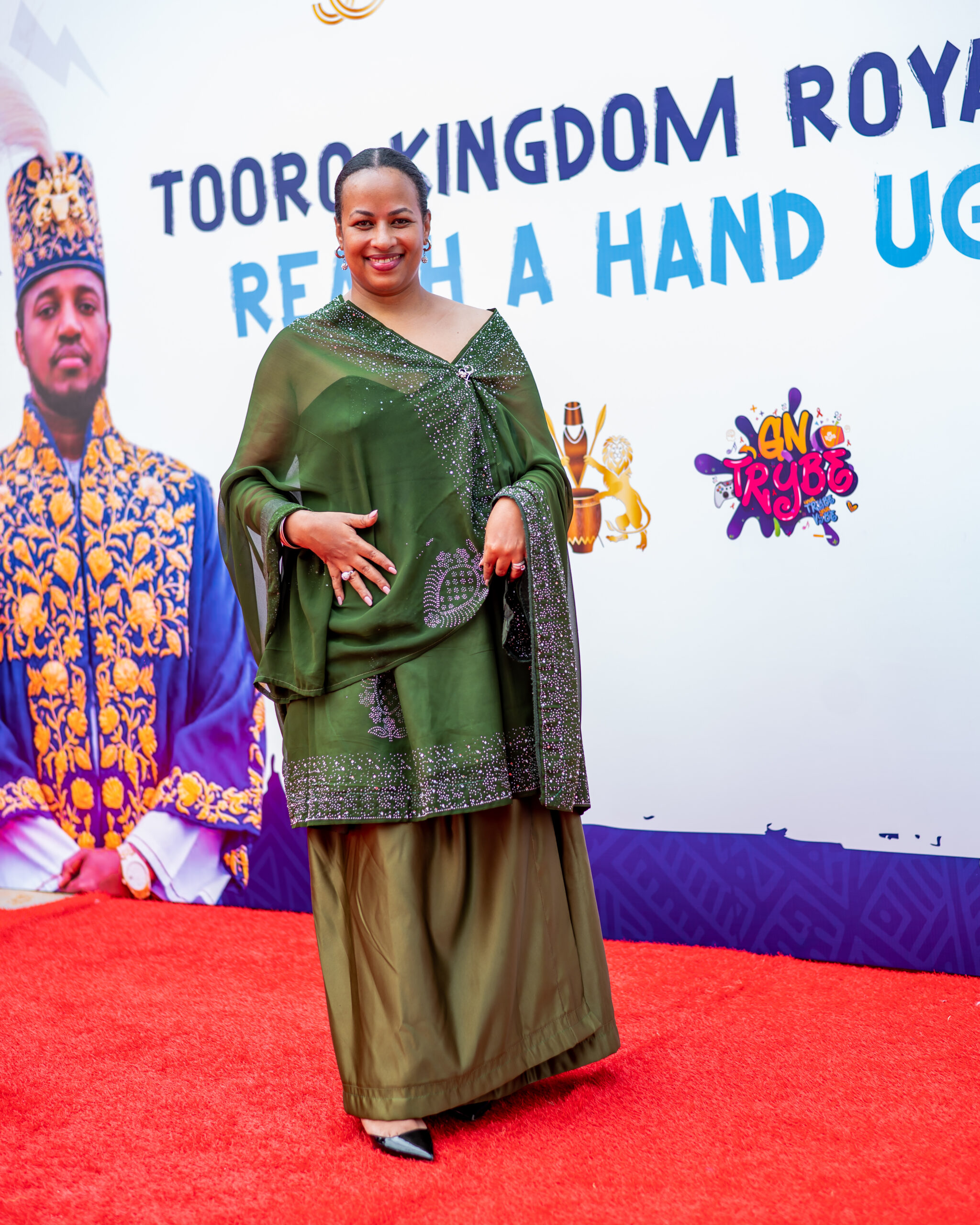 Sina Tsegazeab proprietor Natna Hair