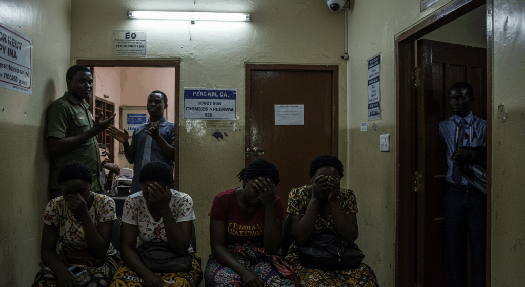 The Loan Trap: Surviving on Debt and Bribes in Uganda