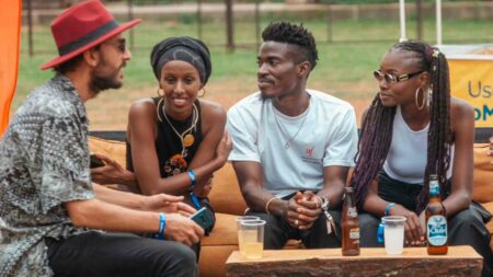 Blankets and Wine UK Debut: The 1st Edition in Bradford