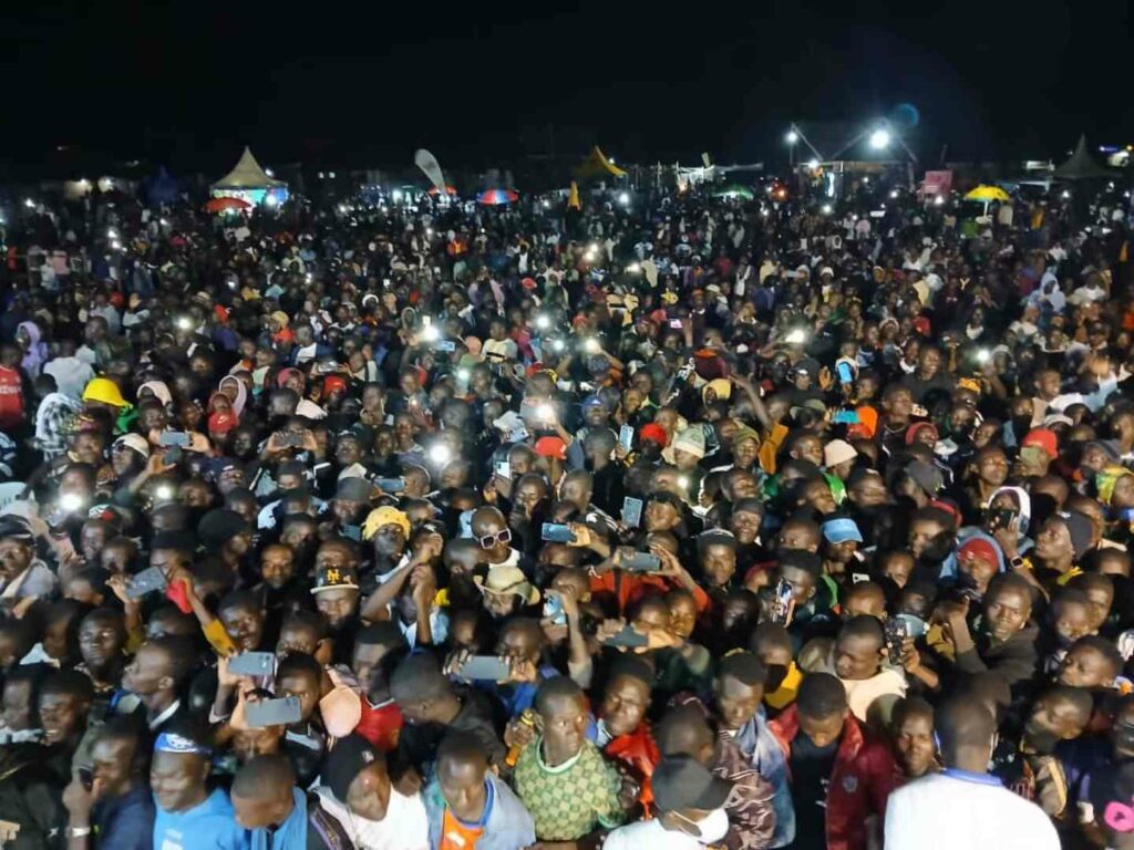 Burudika Na East FM at 10 Years: As it Happened